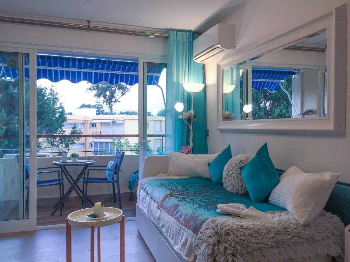 Luminoso Estudio A Pie De Playa Apartment