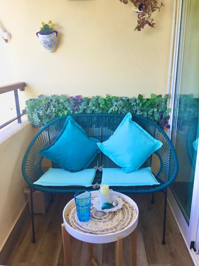 Luminoso Estudio A Pie De Playa Apartment Estepona