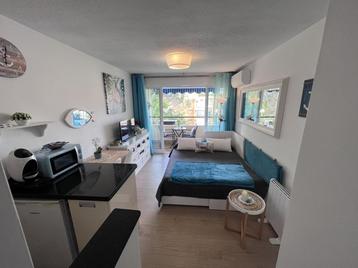 Apartment Luminoso Estudio A Pie De Playa *