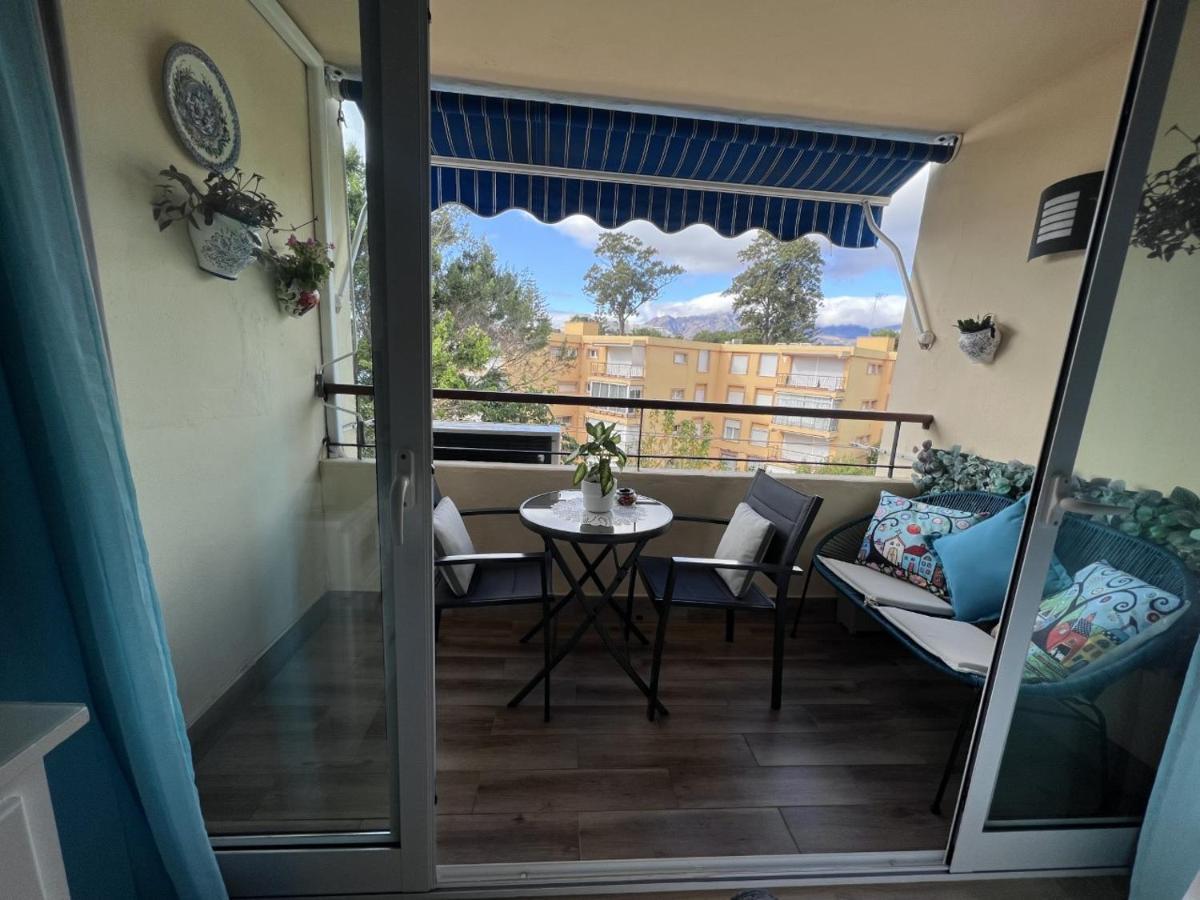 Apartment Luminoso Estudio A Pie De Playa Estepona