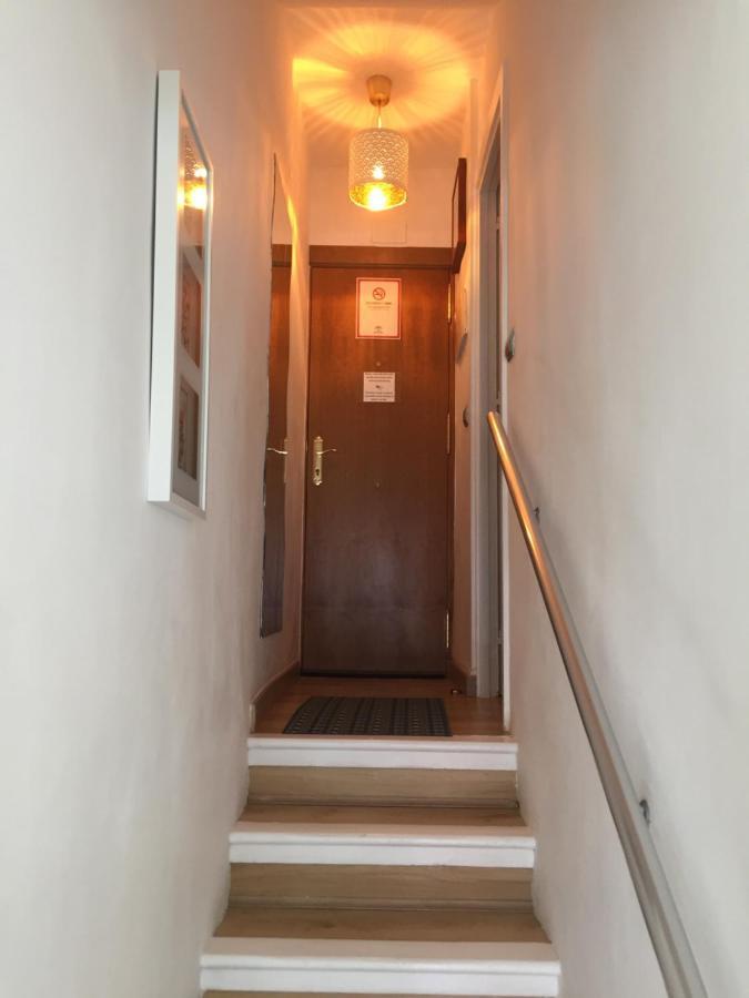 Luminoso Estudio A Pie De Playa Apartment *